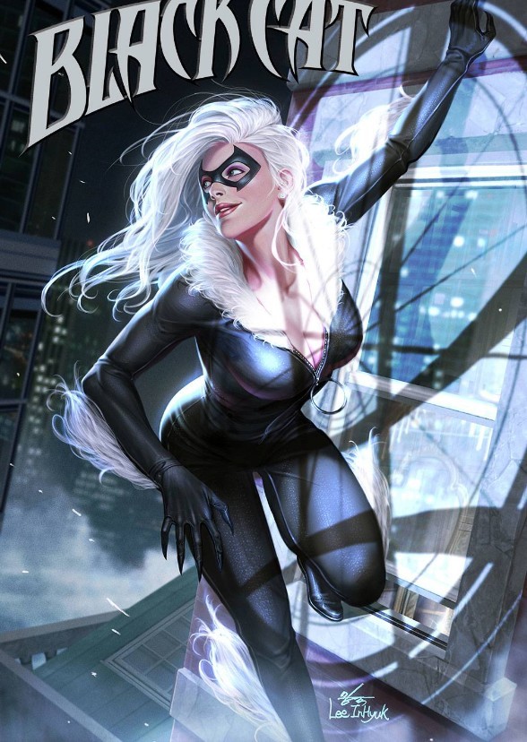 Black Cat movie (Sonyverse)