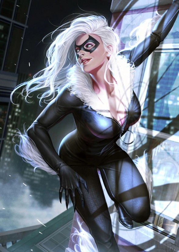 Black-CatVerse