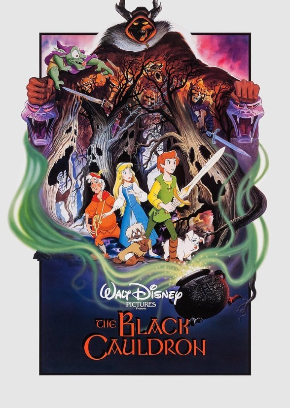 Black Cauldron