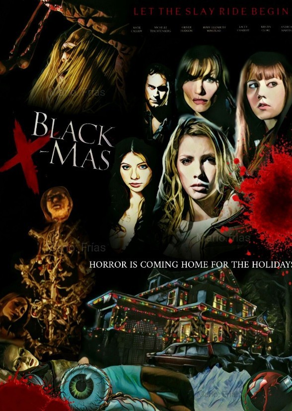 Black Christmas (2006) Spain Version