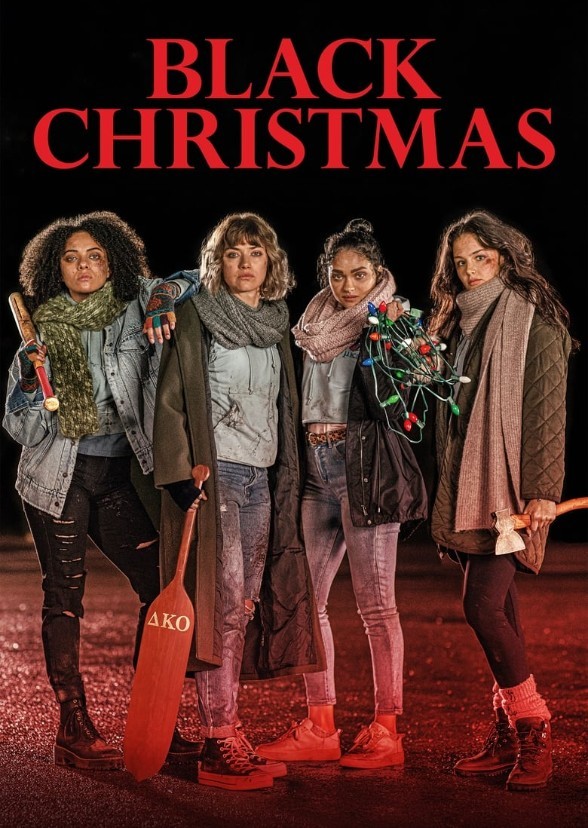 Black Christmas 2025