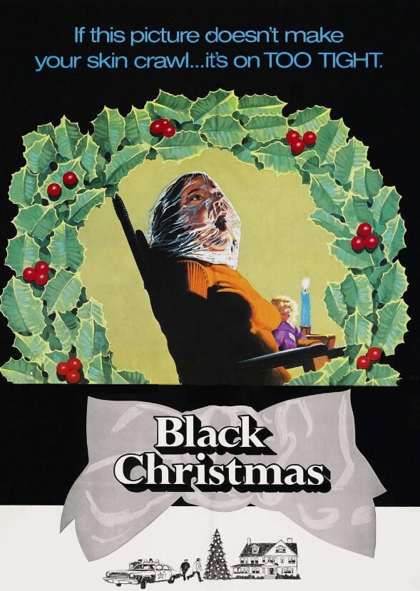 Black Christmas (80s)