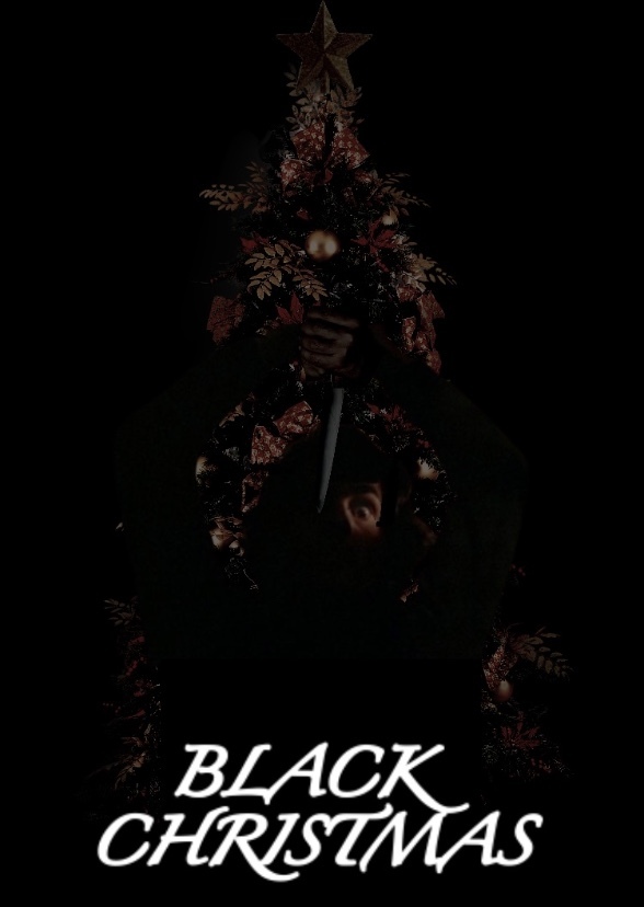 Black Christmas (Thomas the Tank Engine Version)