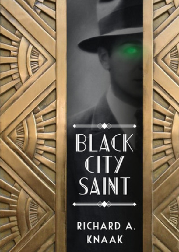 BLACK CITY SAINT
