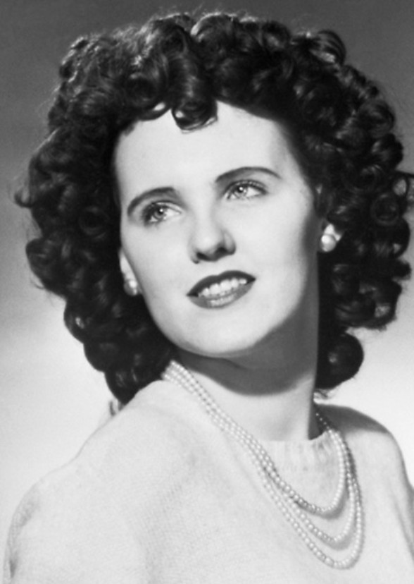 Black Dahlia 