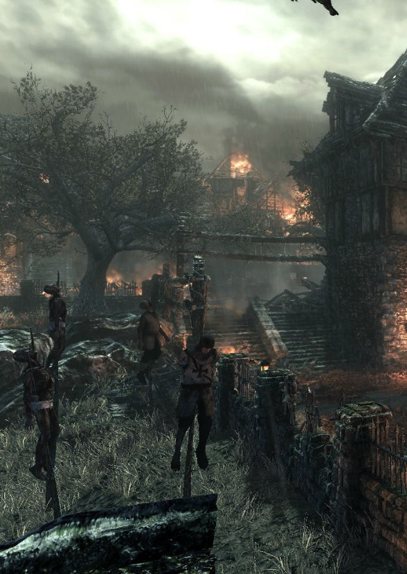 Black Death : Apocalypse