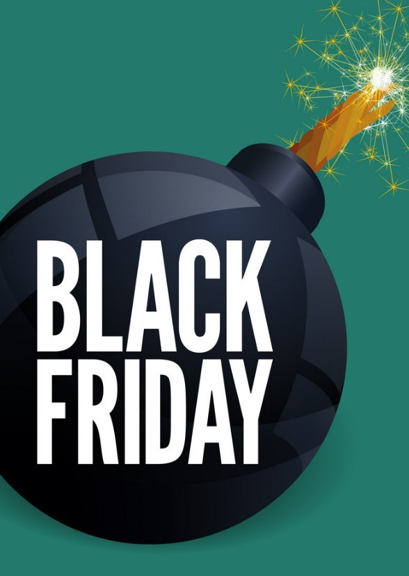 Black Friday Trilogy