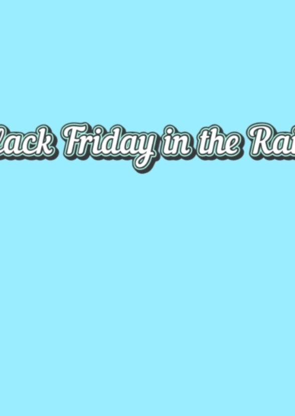 Black Friday in the Railway