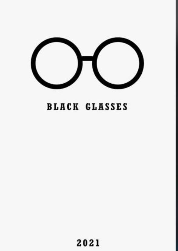 Black Glasses 