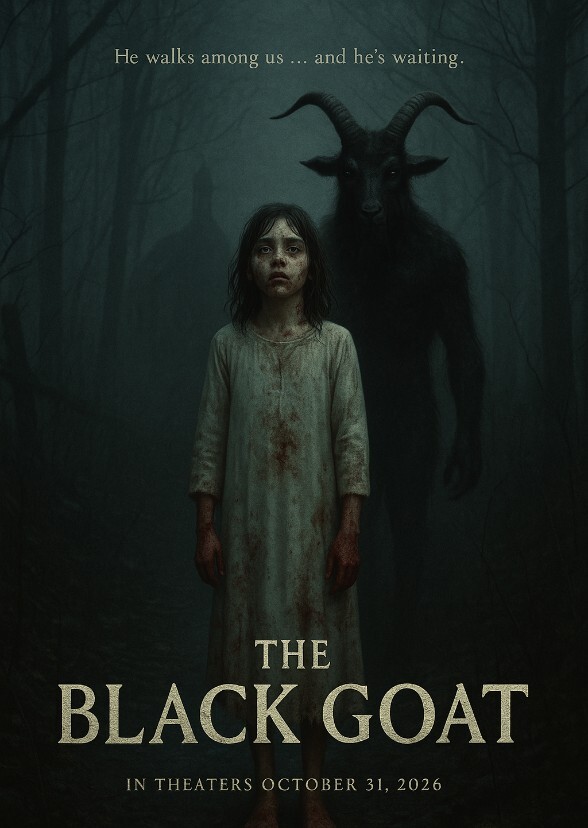 The Black Goat 