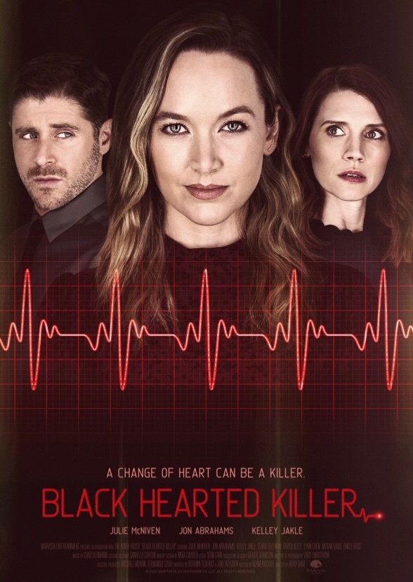 Black- Hearted Killer