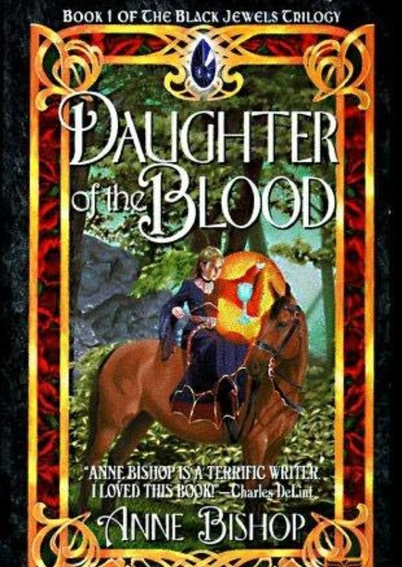 Black Jewels Trilogy
