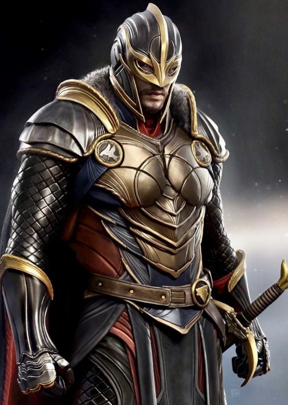 Black Knight (2009)