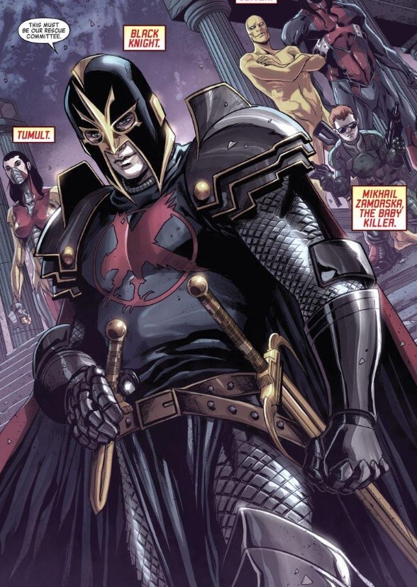 Black Knight (2012)