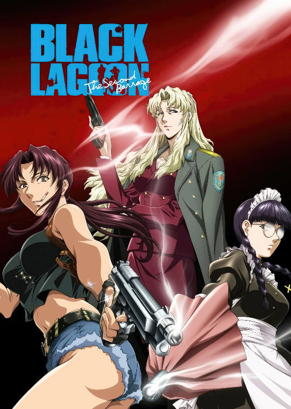 Black Lagoon (2010s)