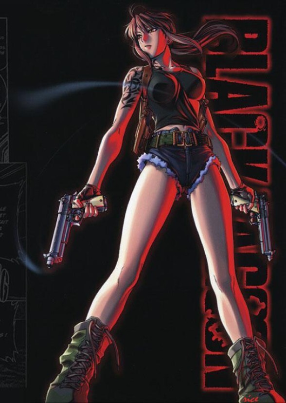 Black Lagoon (Season 1)