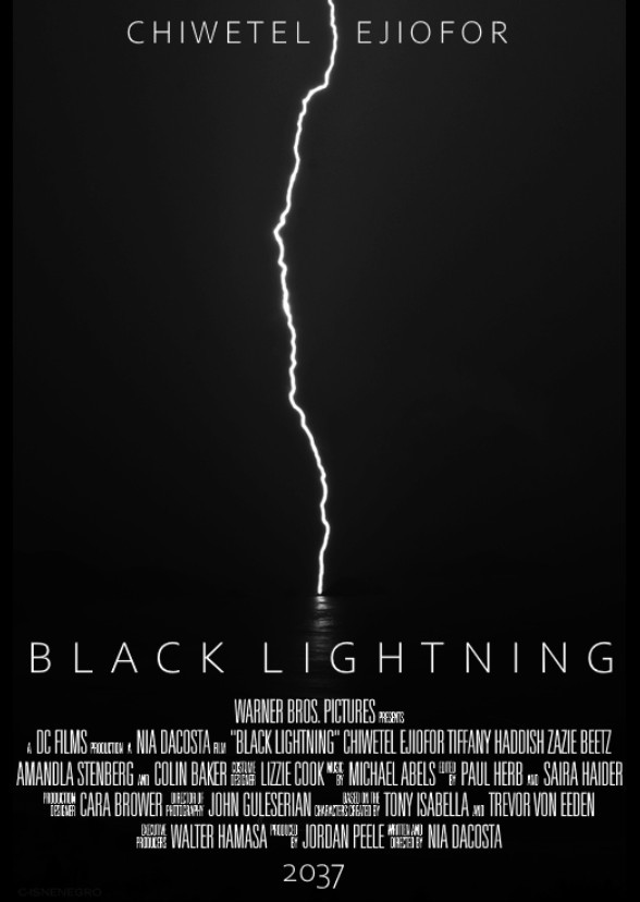 Black Lightning (2037)