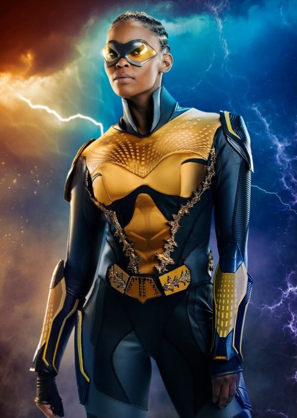 Black Lightning 