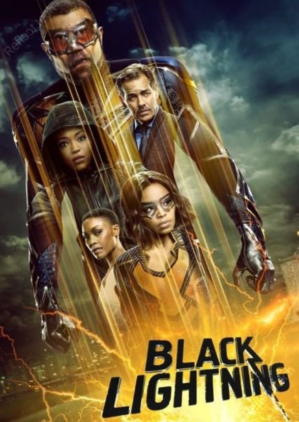 Black Lightning (2016)
