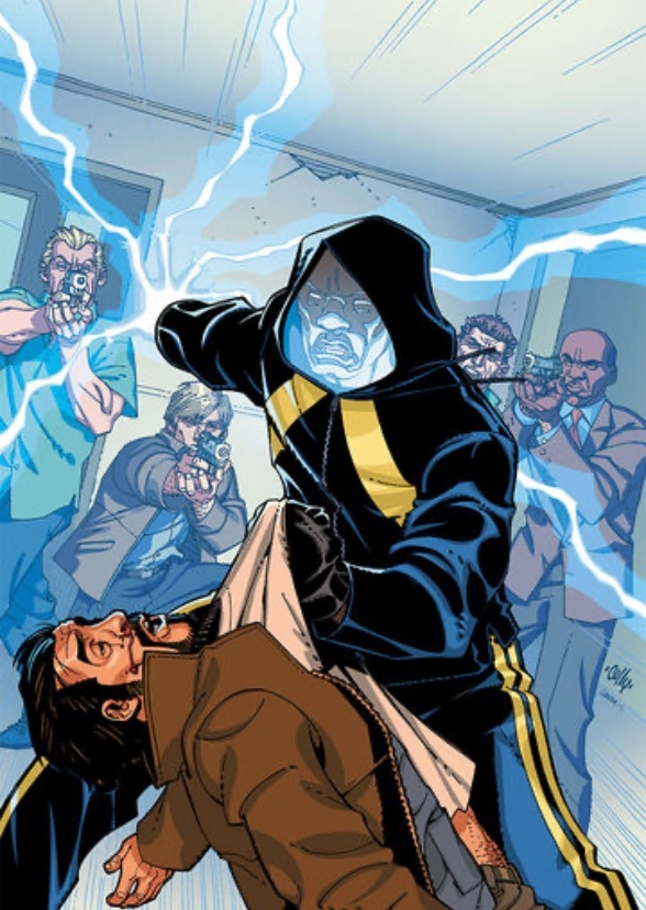 Black Lightning