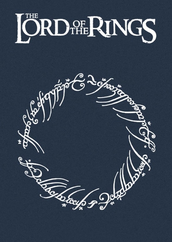 Black Lord of the Rings