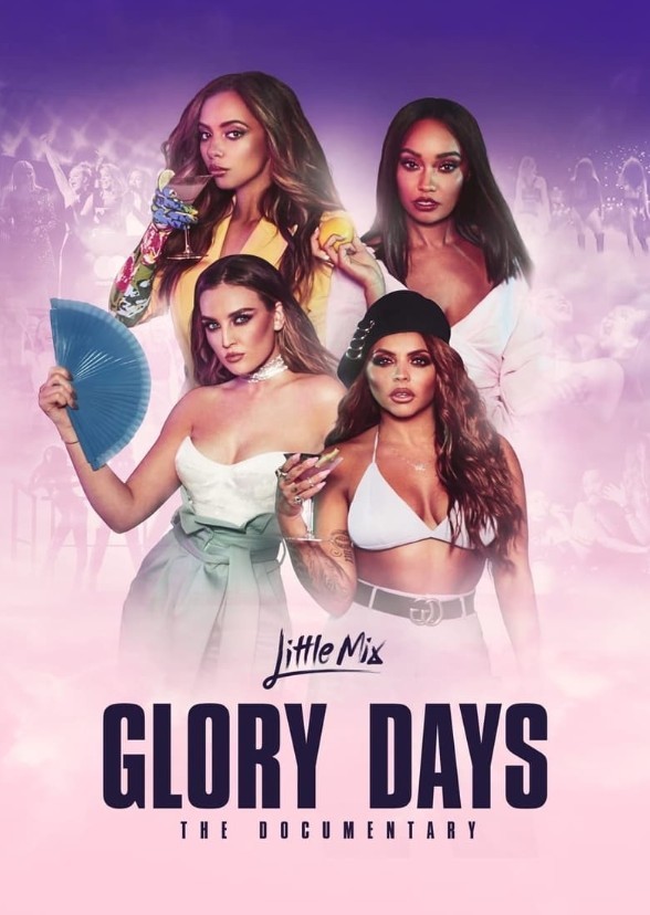 Harmony Unleashed: The Little Mix Story