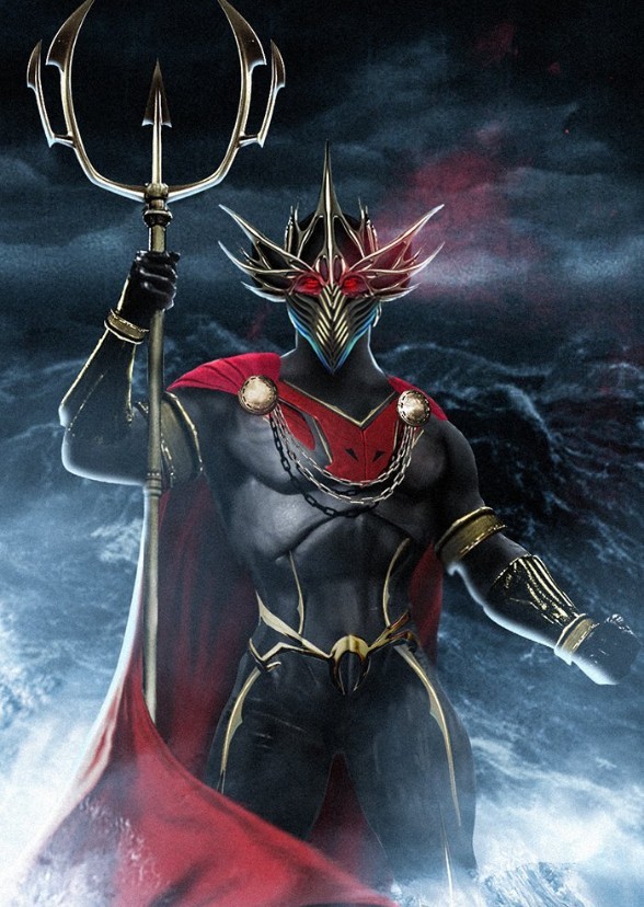Black Manta 2