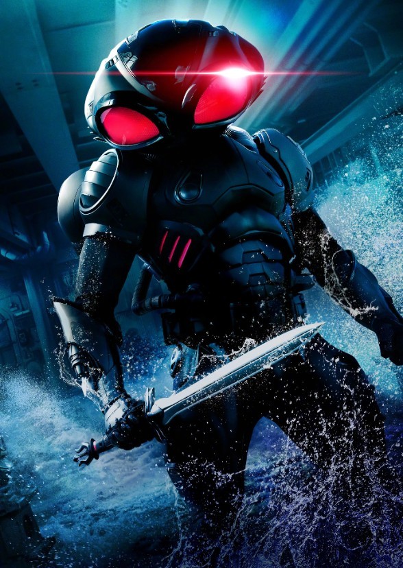 Black Manta AppleTV, AppleTVPlus, max SO1