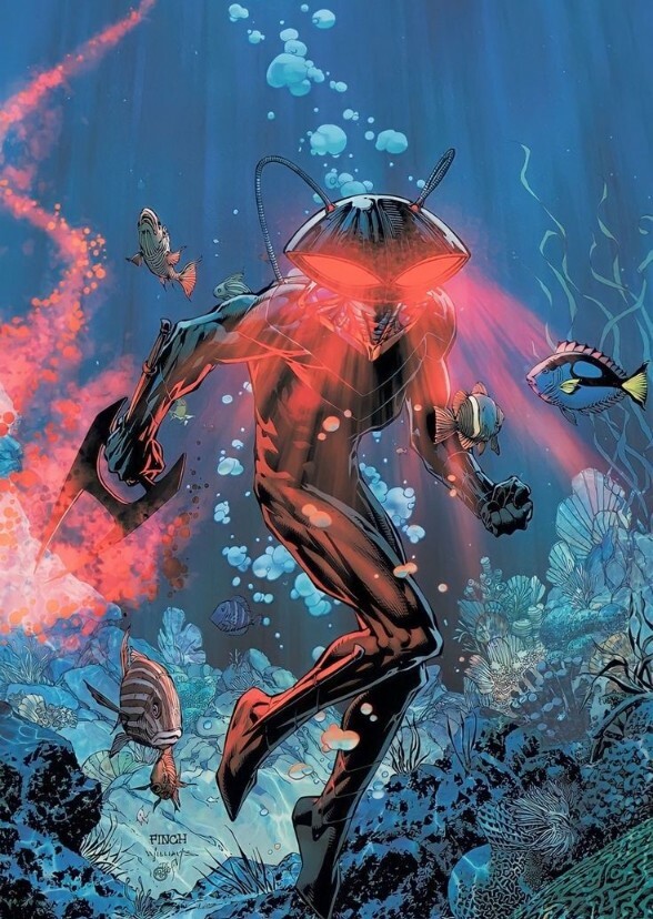 Black Manta