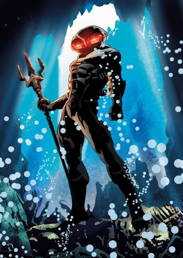 Black Manta