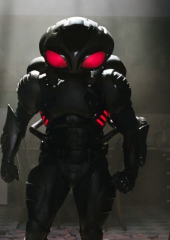 Black Manta Spin off
