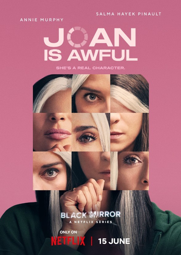 Black Mirror - Joan Is Awful (2013)