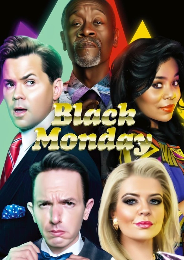 Black Monday (1989-Present)