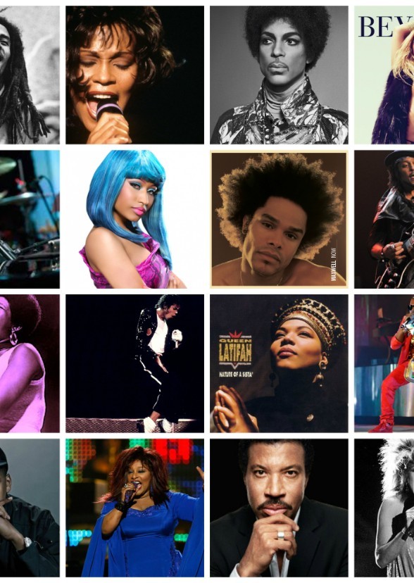 Black Musicians