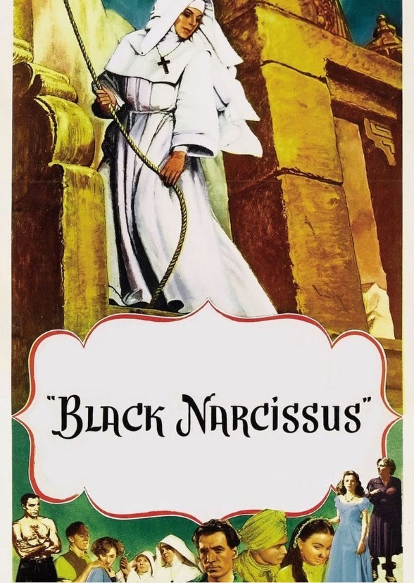 Black Narcissus