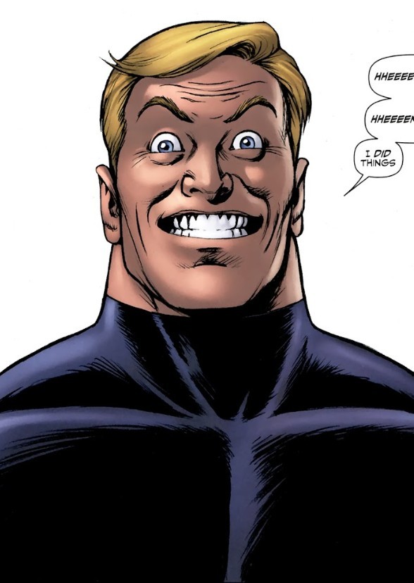 Black noir is Homelander's clone the animated series Fan Casting on myCast