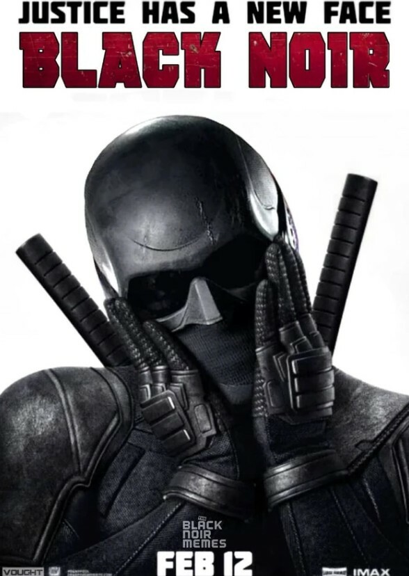 Black Noir Not Just A Clone Fan Casting on myCast