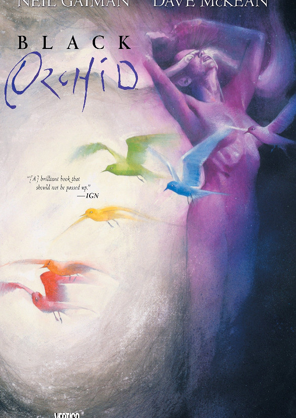 Black Orchid