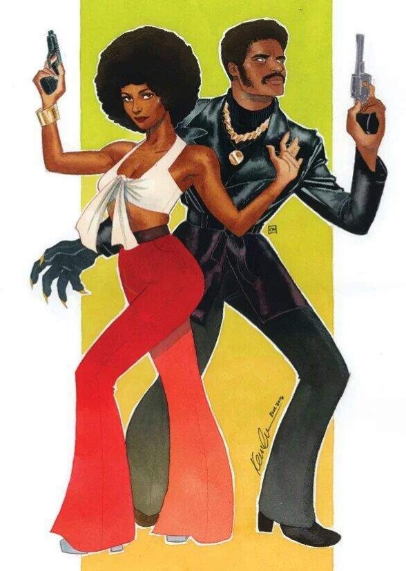 Black Panther 1978