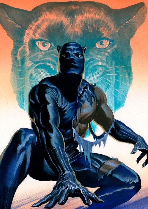 Black Panther (1984)