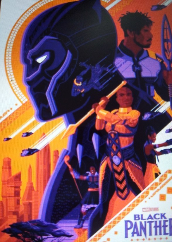 Black Panther (1988)