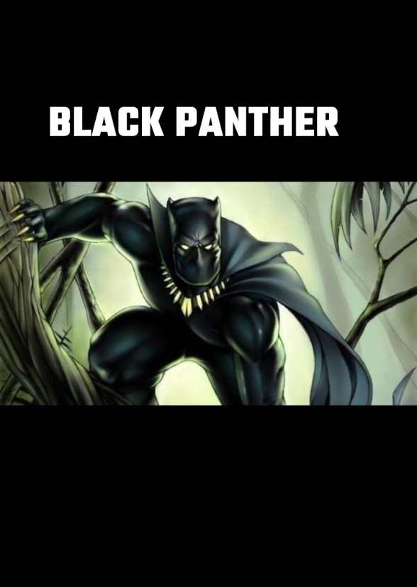 Black Panther (1988)