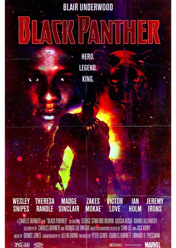 Black Panther (1989)