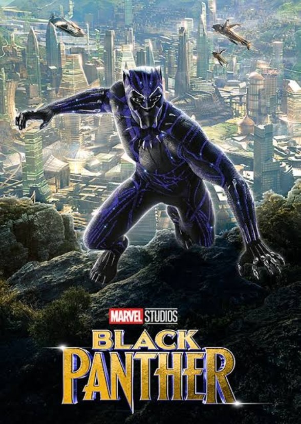 Black Panther (1990).