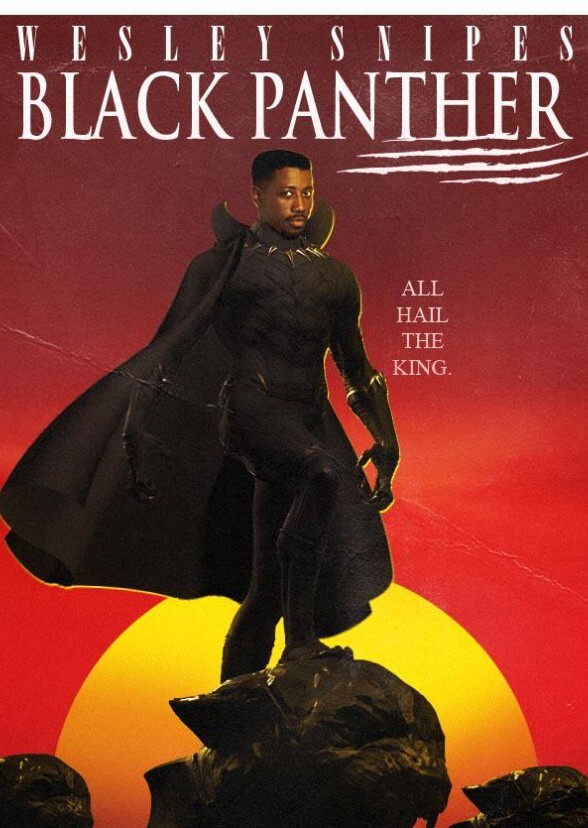 Black Panther (1992)