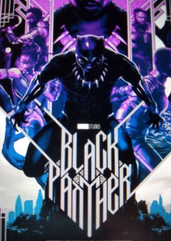 Black Panther (1998)