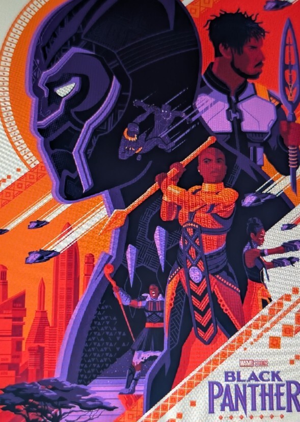 Black Panther (1998)