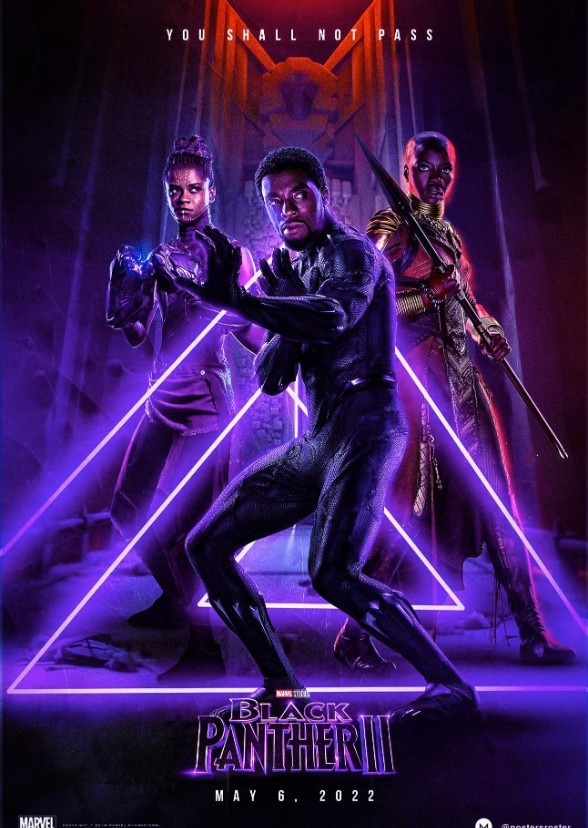 Black Panther 2
