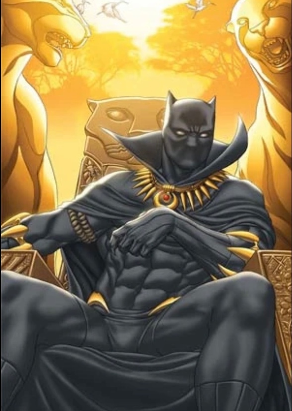 Black Panther 2