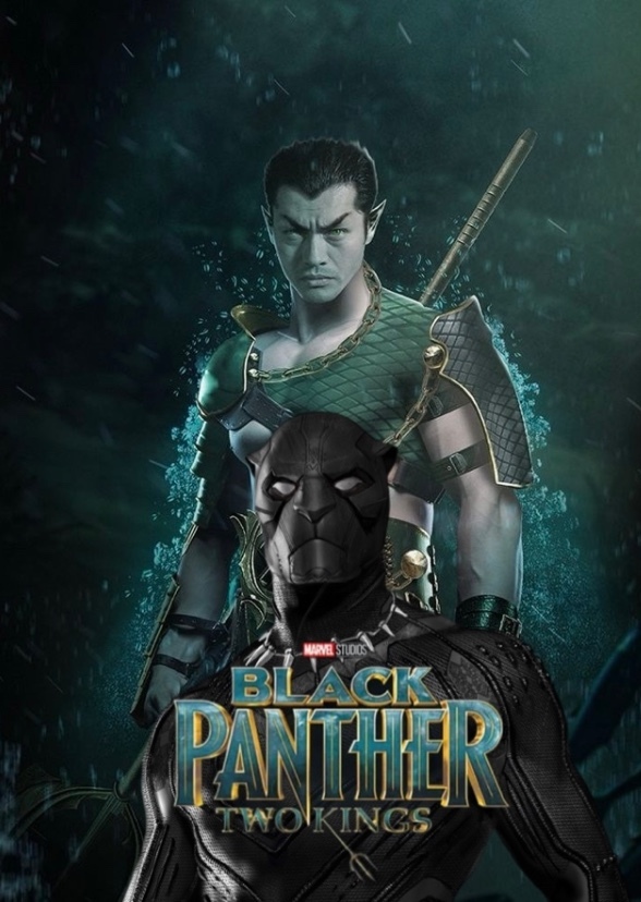 Black Panther 2: Two Kings